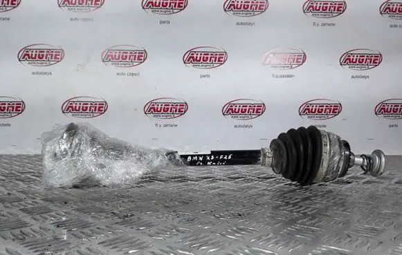 BMW X3 F25 Front driveshaft 8675013