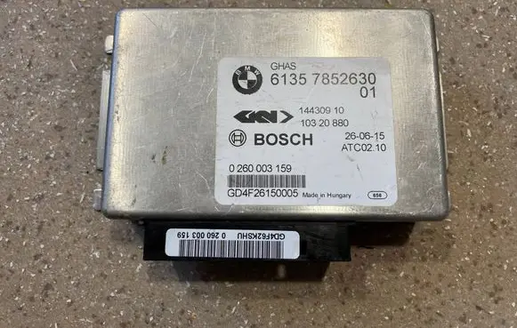 BMW M4 F82 F83 Other control units/modules 7852630