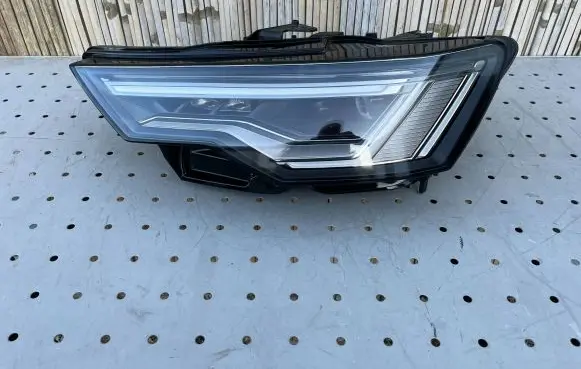 Audi A6 S6 C8 4K Headlight/headlamp 4K0941039 1ZX01337701 01237701000300