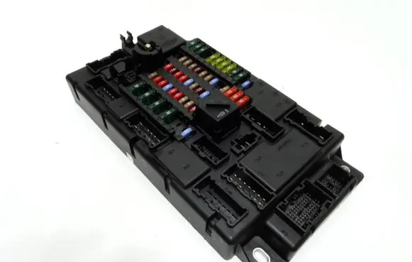 Mini One - Cooper Coupe R56 Fuse box set 3455527 519398093 09047089