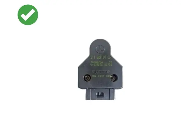 Mercedes-Benz E W211 Other control units/modules 2118208885 9920452002 61578202