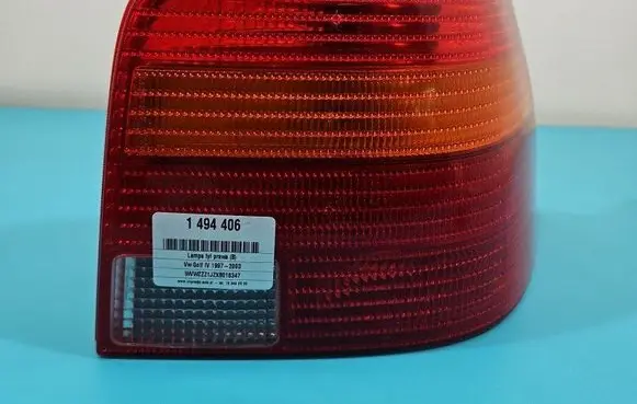 Volkswagen Golf IV Rear/tail lights 1J6945096Q IMPRK1494406