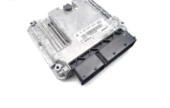Opel Insignia A Engine control unit/module 55577619 0281017453