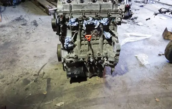 Honda Civic Engine N22A2 2502685