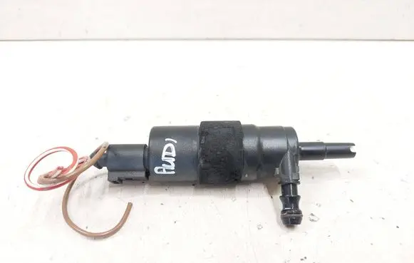 Audi A6 S6 C6 4F Headlight washer pump 3B7955681 00101612