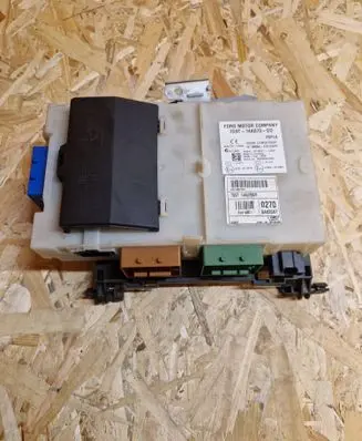 Ford S-MAX Fuse module 7G9T14A073DD LJQF01125TP 3659AF01125TP