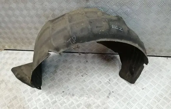 Peugeot RCZ Rear arch fender liner splash guards