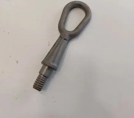 Mini One - Cooper R50 - 53 Towing hook eye 