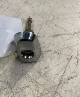Toyota Hilux (AN10, AN20, AN30) Front door lock