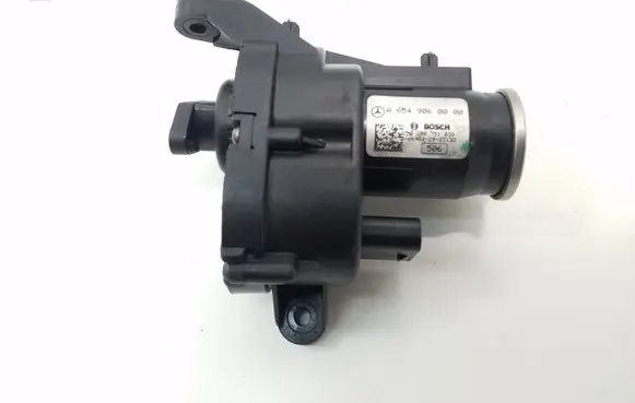 Mercedes-Benz E W213 Intake manifold valve actuator/motor A6549060000