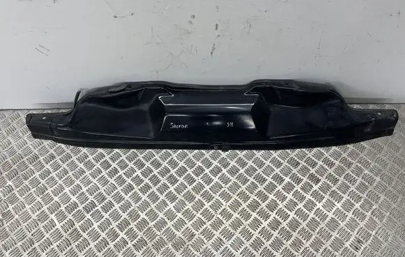 Volkswagen Sharan Engine bonnet/hood lock trim molding 