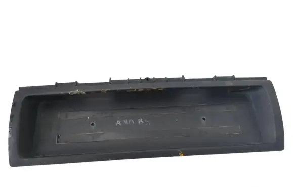 Audi 80 90 S2 B4 Number Plate Surrounds Holder Frame 8A5853465