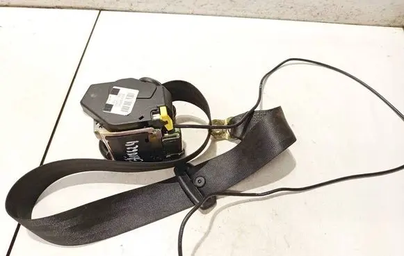 Audi A6 S6 C5 4B Middle seatbelt (rear) 601492600 000026h