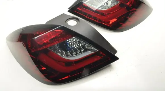 Opel Astra H Rear/tail lights set SONAR