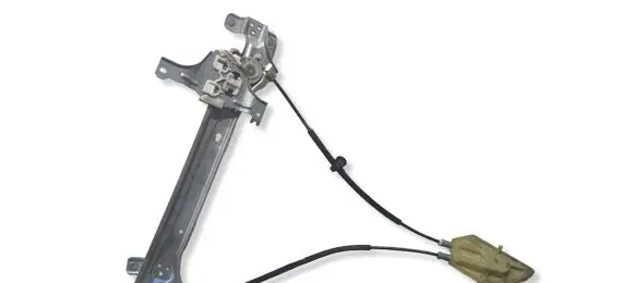 Renault Megane III Rear door window regulator with motor 827200008R