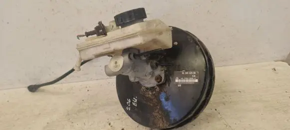 Peugeot 206 Brake booster 9634942980 03775218324