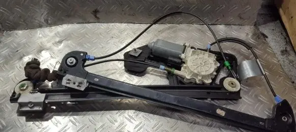 BMW 7 E38 Sliding door window regulator with motor 81252020 8125202.0