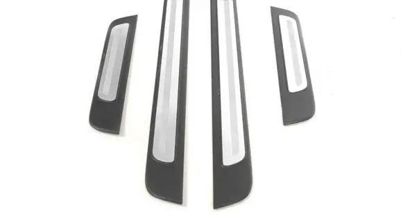 Audi A4 S4 B8 8K sill trim set (inner) 8K0853376 8K0853374