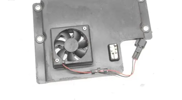 Land Rover Range Rover Sport L320 Engine control unit/module fan AH2212C525DA