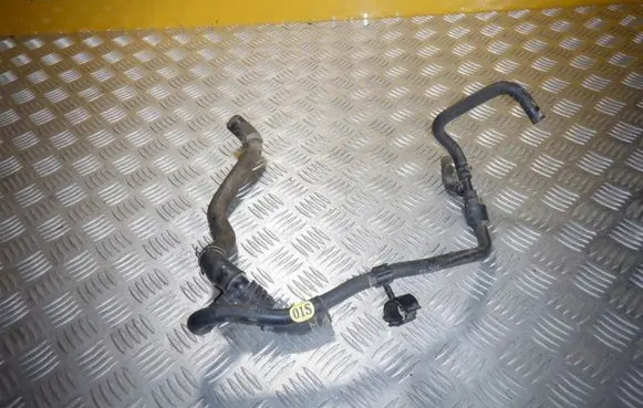 Volkswagen Up Engine coolant pipe/hose 1S0122447B