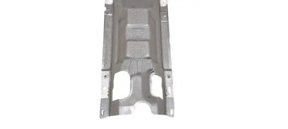 Ford Escape IV Exhaust heat shield LX6BS114B04 LX6BS114B04A U55RD