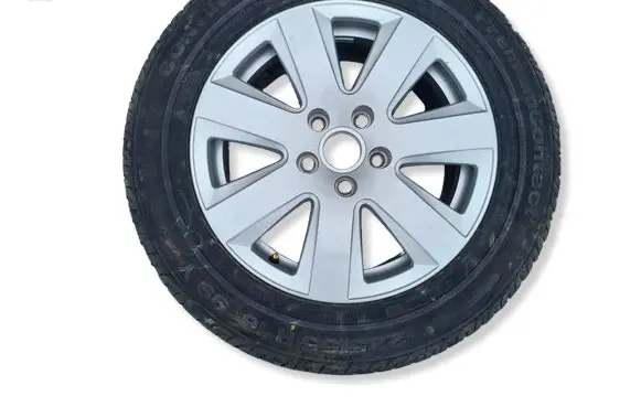Audi A6 S6 C6 4F R16 alloy rim 4F0601025AJ