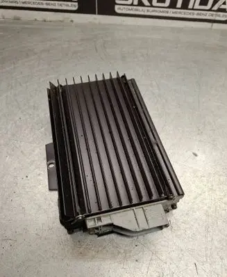 Mercedes-Benz ML W163 Sound amplifier A1638202789 198750003163086