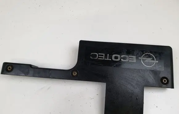 Opel Zafira A Engine cover (trim) 24454291 24454289 24454290