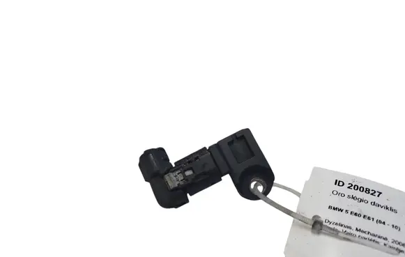 BMW 5 E60 E61 Air pressure sensor 780474201
