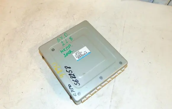 Mazda 6 Engine control unit/module LF1718881E E6T50675H