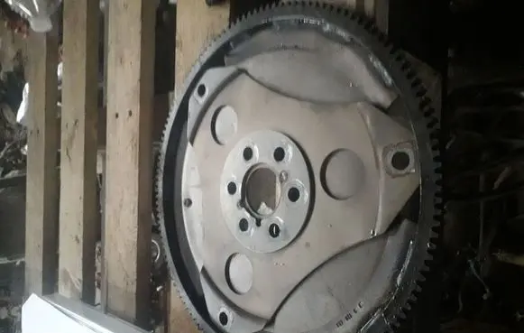 Opel Zafira A Flywheel