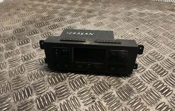 Hyundai Terracan Climate control unit