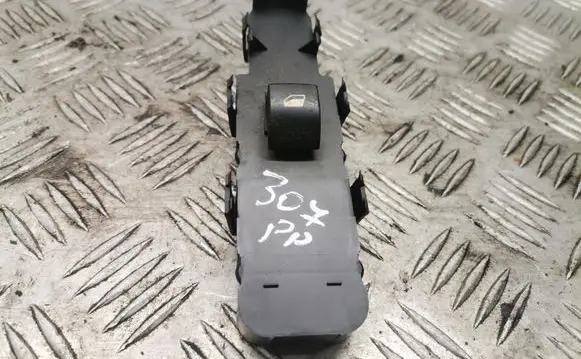 Peugeot 307 Electric window control switch 115615326