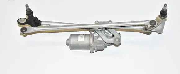 BMW X1 E84 Front wiper linkage and motor 2992466