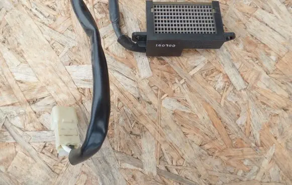 Subaru Legacy Interior temperature sensor 0971000421