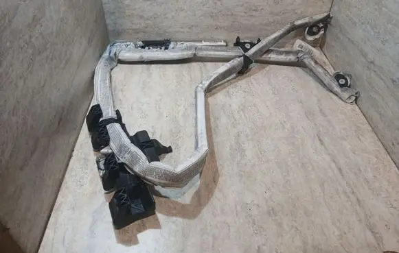 BMW 1 E81 E87 Roof airbag 30355250D