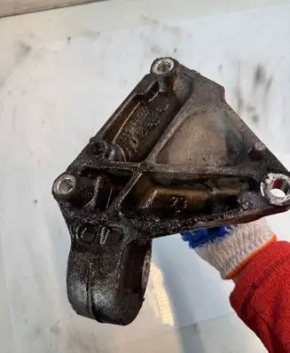 Fiat Ulysse Driveshaft support bearing bracket 1484797080