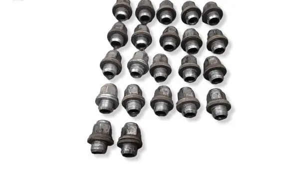 Mitsubishi Pajero Pinin Nuts/bolts 