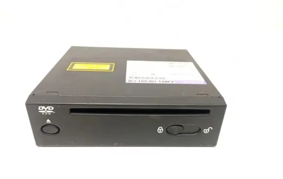 Jaguar XF X250 CD/DVD changer AW8310E887CB