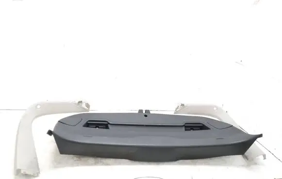 Opel Astra J Tailgate/boot cover trim set 13294210 13294211 13261741