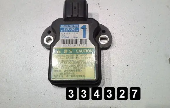 Mazda 2 Engine control unit/module 89183-12040