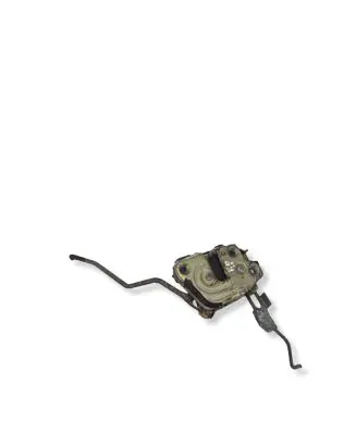 Mitsubishi Pajero Front door lock 