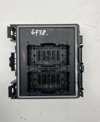 Ford Kuga III Other control units/modules 8602739260 MX6T14D068EEA CDYBT
