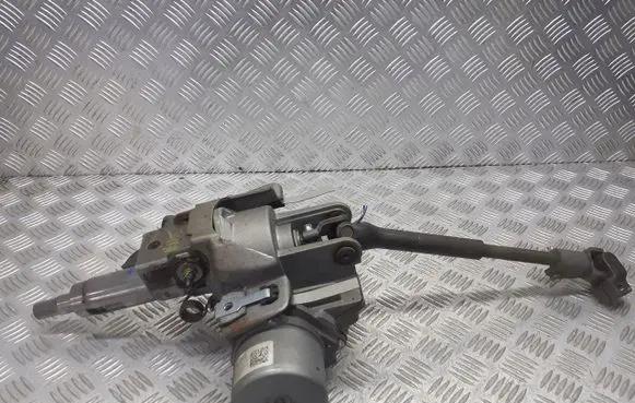 Opel Corsa D Rear steering column 55701302