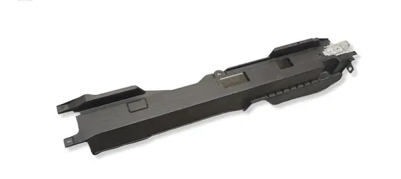 Mercedes-Benz ML W164 Other trunk/boot trim element 1646800231