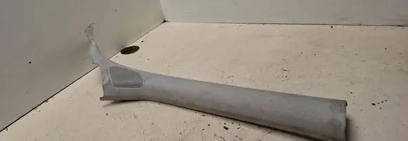 (A) pillar trim