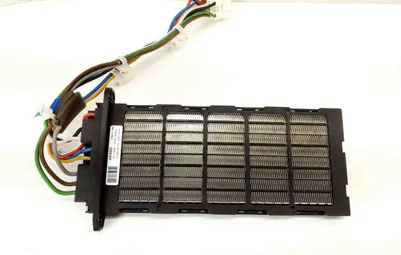 Honda HR-V Electric cabin heater radiator 710261320102 15T243