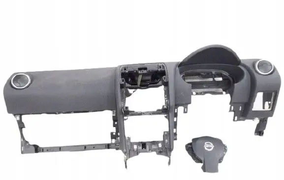 Nissan Qashqai Dashboard