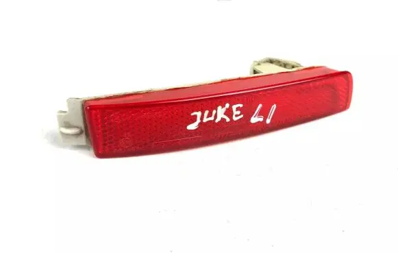 Rear tail light reflector