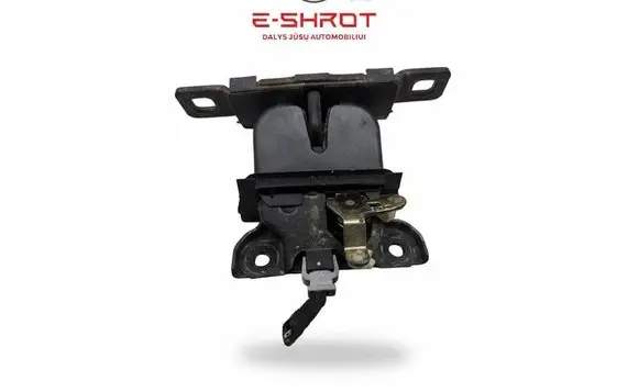 Audi A3 S3 8L Tailgate/trunk/boot lock/catch/latch 8L0827520C 8L0827505M 4B9827507L